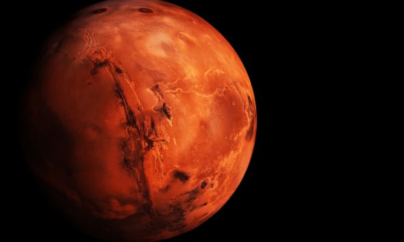 simulated Mars habitat mission, NASA, Mars Mission